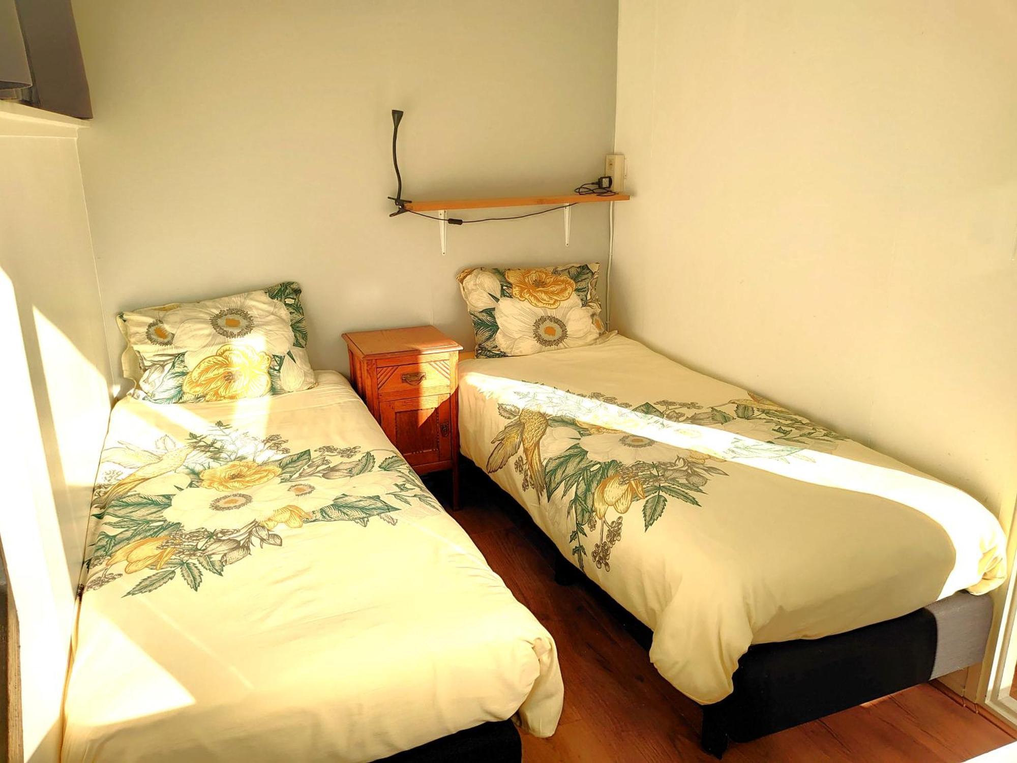 Zonnige Vrijstaande Bungalow In Prachtige Omgeving! Rekem Luaran gambar