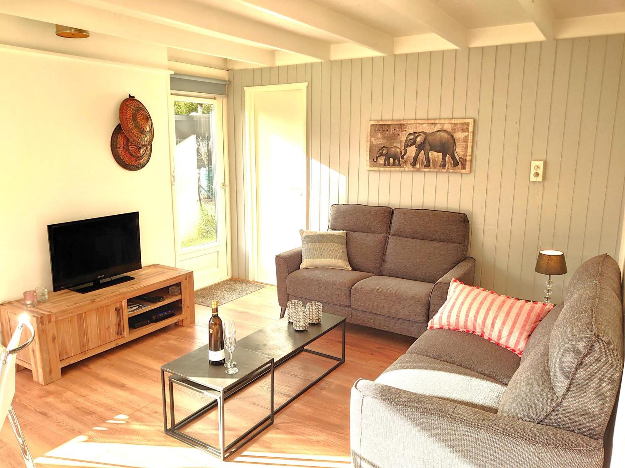 Zonnige Vrijstaande Bungalow In Prachtige Omgeving! Rekem Luaran gambar